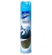 Освежитель воздуха Chirton Альпийская свежесть (300 мл)