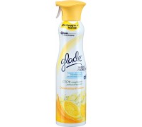 Освежитель воздуха Glade Эффект Свежести - Освежающий Лимон (275 мл)