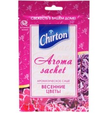 Саше ароматическое Chirton Нежность шелка и лилия (1 шт)
