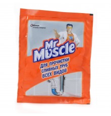 Средство для прочистки труб Mr. Muscle (70 гр)