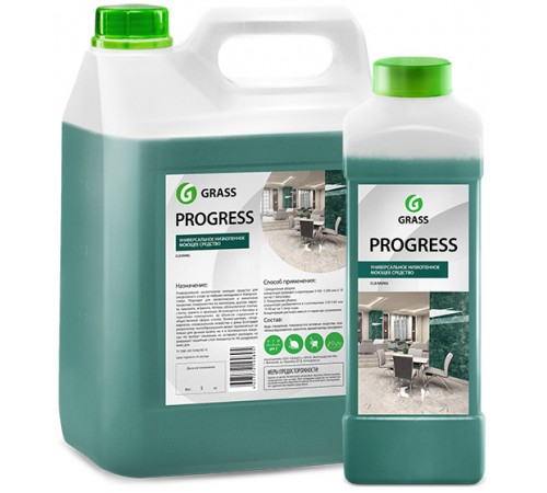 Моющее средство универсальное Grass Progress (5 л)