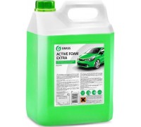 Активная пена для бесконтактной мойки Grass Active Foam Extra (6 кг)