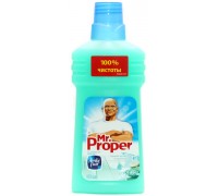 Средство универсальное моющее Mr. Proper Горный ручей и прохлада (500 мл)