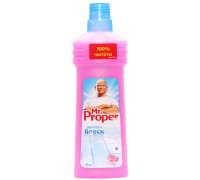 Средство универсальное моющее Mr. Proper Роза (750 мл)