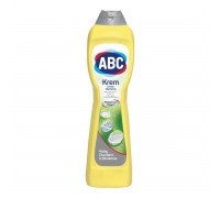 Крем чистящий ABC Лимон (500 мл)