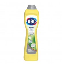 Крем чистящий ABC Лимон (500 мл)
