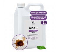 Щелочное моющее средство Grass Bios K (5 л)