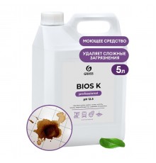 Щелочное моющее средство Grass Bios K (5 л)