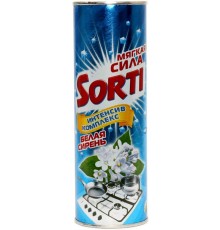 Чистящее средство Sorti Белая сирень (400 гр)