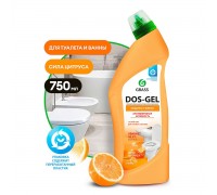 Гель чистящий Grass Dos Gel Сила цитруса (750 мл)
