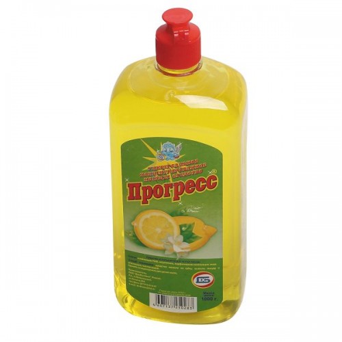 Универсальное моющее средство Прогресс Лимон (1 л)