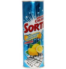 Порошок чистящий Sorti Лимон Интенсив (400 гр)