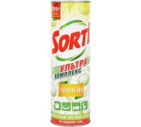 Порошок чистящий Sorti Лимон (400 гр)