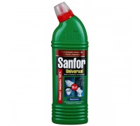 Чистящий гель Sanfor Universal 10в1 Морской бриз (750 мл)