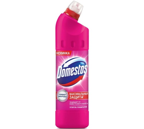 Средство универсальное Domestos Розовый шторм (1 л)