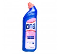 Чистящий гель универсальный Comet Весенняя свежесть Двойной эффект (1 л)