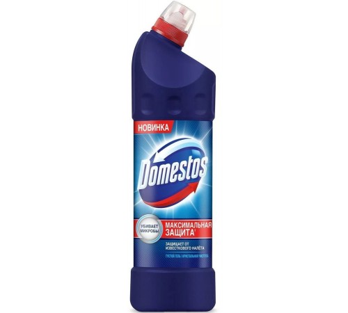 Средство универсальное Domestos Кристальная чистота (1 л)