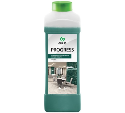 Средство моющее Grass Progress Универсальное низкопенное (1 л)