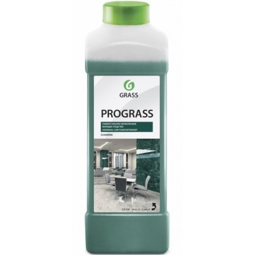 Средство моющее Grass Prograss Универсальное низкопенное (1 л)