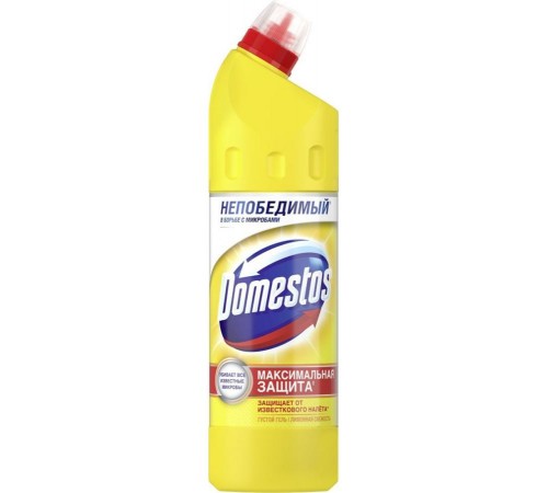 Средство универсальное Domestos Лимонная свежесть (750 мл)