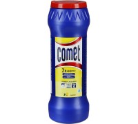 Порошок чистящий универсальный Comet Лимон (475 гр)