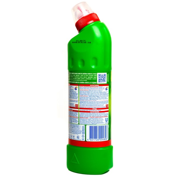 Средство универсальное Domestos Хвойная свежесть (500 мл) Средство универсальное Domestos Хвойная свежесть (500 мл)