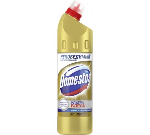 Средство универсальное Domestos Ультра Блеск (750 мл)