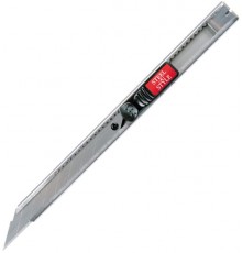 Нож канцелярский 9мм Berlingo Steel&Style BM4119