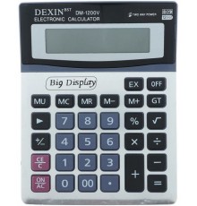 Калькулятор настольный Dexinbst DM-1200V