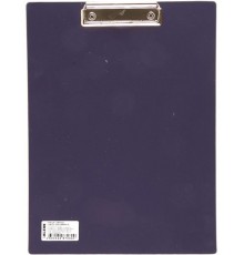 Планшет с зажимом А4 пластик 1.5мм KLERK 190968 Синий