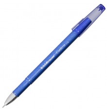 Ручка гелевая 0.5 Синяя Игольчатый узел Gelica EK-45471