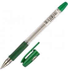 Ручка шариковая 0.7 Зеленая Pilot BPS-GP-F-G (12 карт/кор)