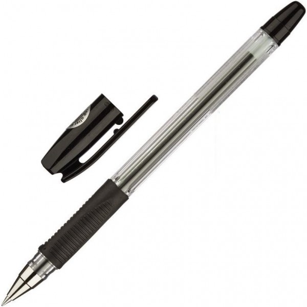 Ручка шариковая 0.7 Черная Pilot BPS-GP-F-B (12 карт/кор) Ручка шариковая 0.7 Черная Pilot BPS-GP-F-B (12 карт/кор)