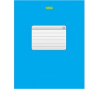 Тетрадь А5 96л клетка Hatber Классика Синяя 96Т5С1_12534