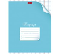 Тетрадь А5 24л клетка Hatber Классика С уголком 24Т5B1