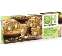 Немецкий пирог Kuchen фисташковый Baker House (350 гр)