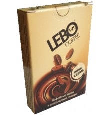 Кофейные зерна в шоколаде Лебо Irish-Cream (25 гр)
