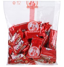 Конфеты Славянка Курьез шоколадный (500 гр)