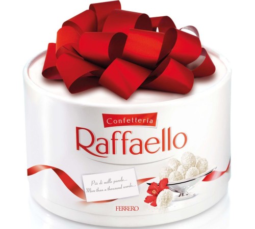 Конфеты Raffaello Тортик (200 гр)