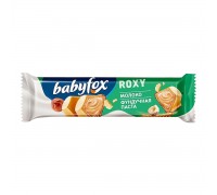 Вафельный батончик BabyFox Roxy Молоко/фундучная паста (18 гр)
