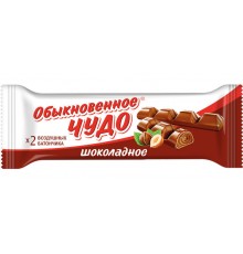 Конфеты Славянка Обыкновенное Чудо шоколадное (55 гр)