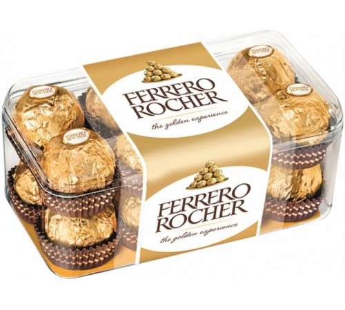 Конфеты Ferrero Rocher (200 гр) пл/к