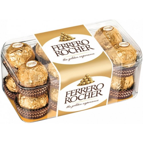 Конфеты Ferrero Rocher (200 гр) пл/к