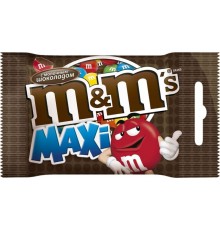 Драже M&M'S с молочным шоколадом (70 гр)