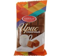 Ирис тираженный Сливочный Азовская КФ (200 гр)