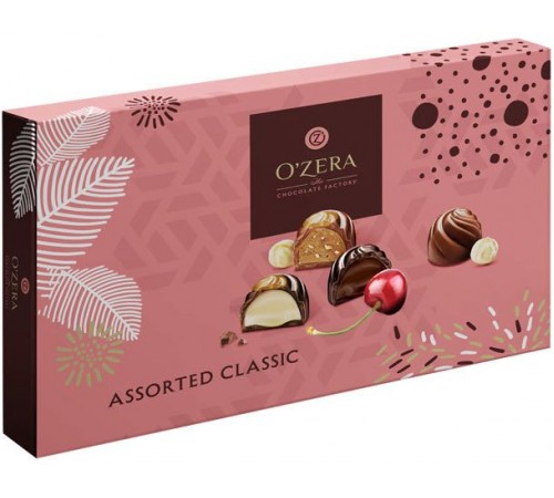 Набор конфет O'Zera Assorted Classic (200 гр)