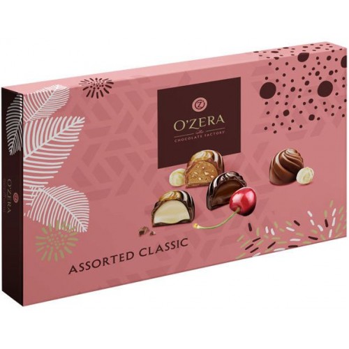 Набор конфет O'Zera Assorted Classic (200 гр)