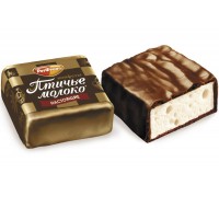 Конфеты Рот Фронт Птичье молоко (1 кг)