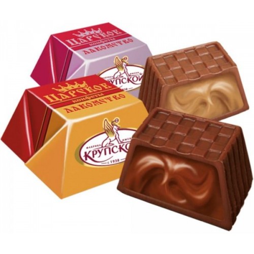 Конфеты шоколадные Царское лакомство (1 кг)
