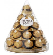 Конфеты Ferrero Rocher Конус (350 гр)